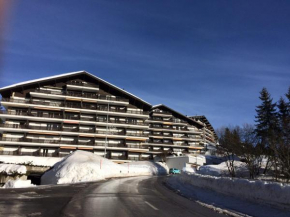 Отель Choucas A, Crans-Montana